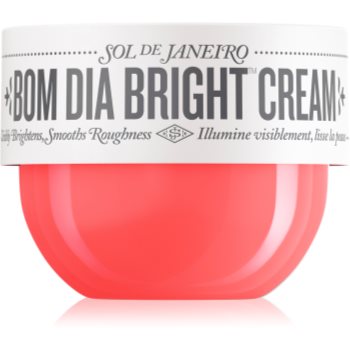 Sol de Janeiro Bom Dia™ Bright Cream cremă de corp, cu efect de iluminare - imagine 2